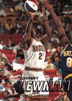 Johnny Newman