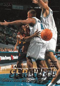 Latrell Sprewell