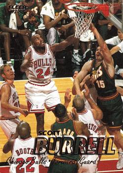Scott Burrell