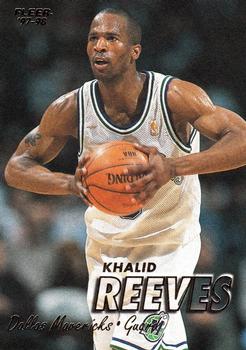 Khalid Reeves