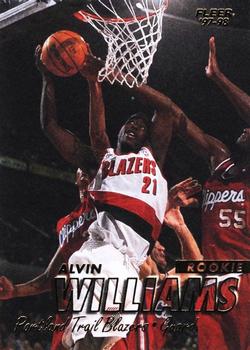 Alvin Williams