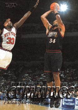Terry Cummings