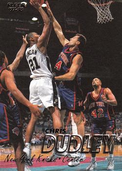 Chris Dudley