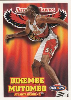 Dikembe Mutombo