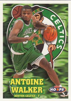 #17 Antoine Walker