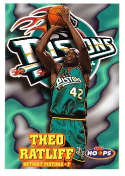 Theo Ratliff