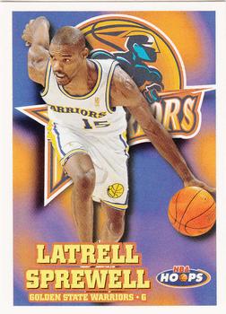 Latrell Sprewell