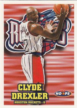 Clyde Drexler