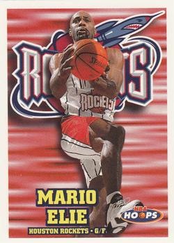 Mario Elie
