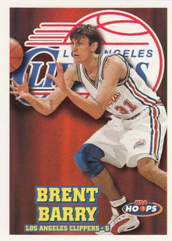 Brent Barry
