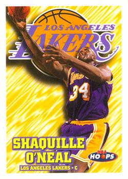 Shaquille O'Neal