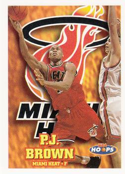 P.J. Brown