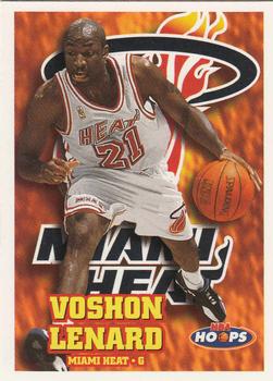 Voshon Lenard