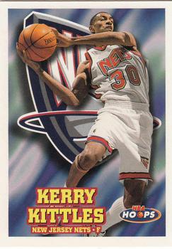 Kerry Kittles