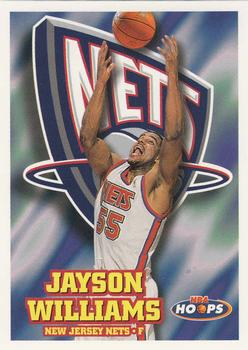Jayson Williams