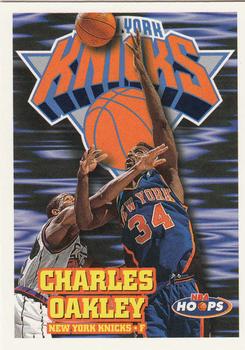 Charles Oakley