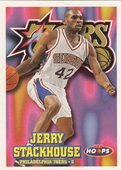 Jerry Stackhouse