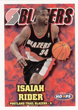 Isaiah Rider