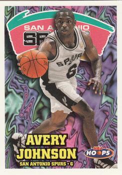 Avery Johnson