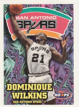 Dominique Wilkins