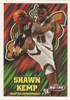 Shawn Kemp
