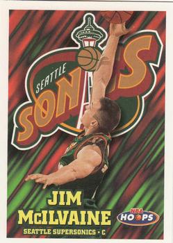 Jim McIlvaine