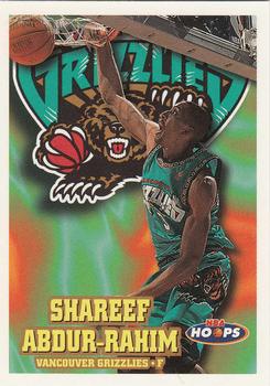 Shareef Abdur-Rahim