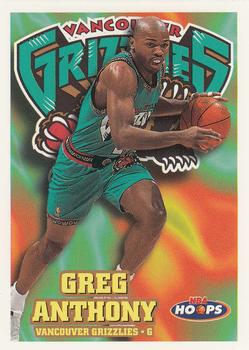 #155 Greg Anthony
