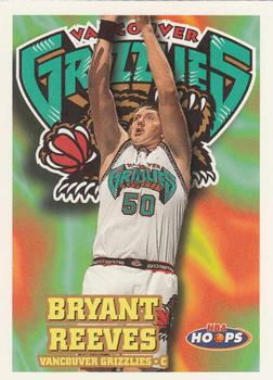 Bryant Reeves