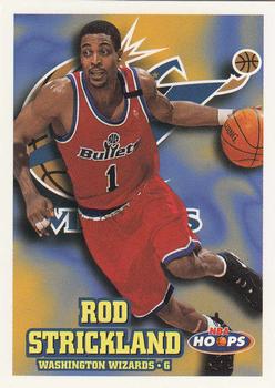 Rod Strickland
