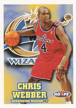 Chris Webber