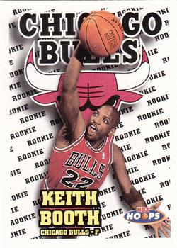 Keith Booth