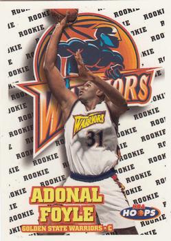 Adonal Foyle