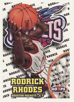 Rodrick Rhodes