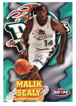 Malik Sealy