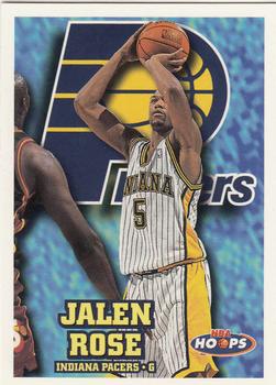 Jalen Rose