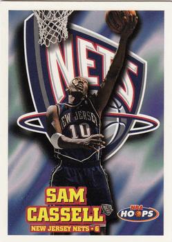 Sam Cassell