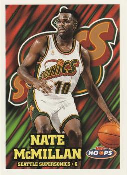 Nate McMillan
