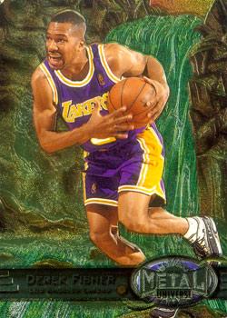 Derek Fisher