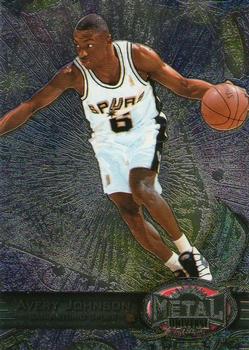 Avery Johnson