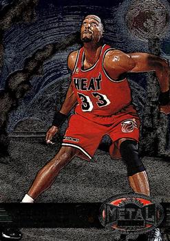 Alonzo Mourning