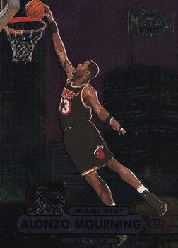 Alonzo Mourning