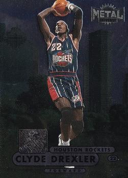 Clyde Drexler