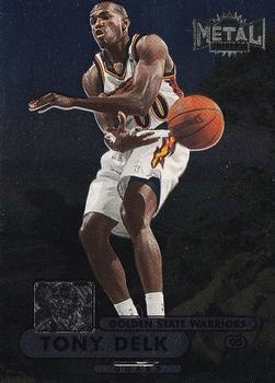 Tony Delk