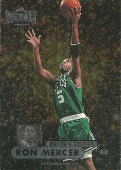 Ron Mercer
