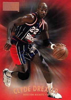 Clyde Drexler