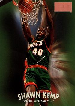 Shawn Kemp