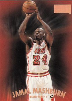 Jamal Mashburn