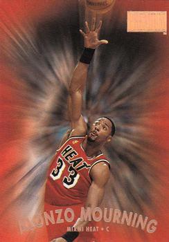 #61 Alonzo Mourning