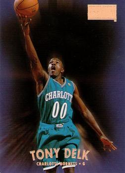 Tony Delk